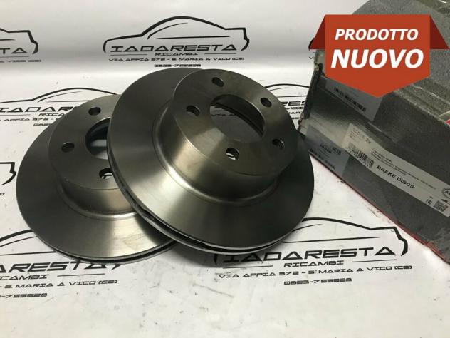 Dischi Freno Anteriori Jeep Cherokee - Wrangler 3251156