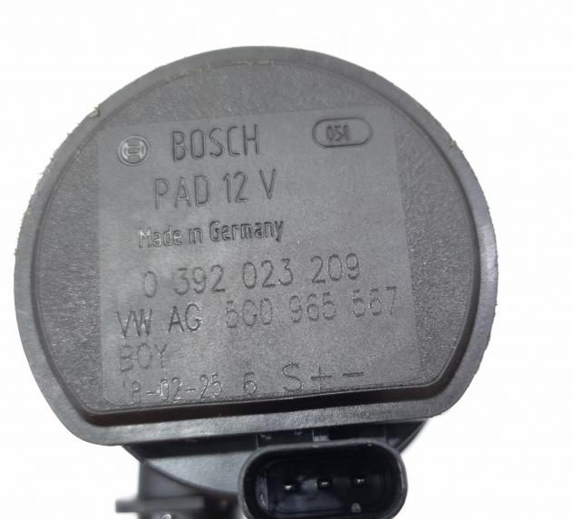 POMPA ACQUA AUSILIARIA AUDI Q2 Serie (GAB) 5G0965567 DDYA Diesel 1600 (16) - Foto 6