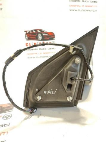 SPECCHIETTO RETROVISORE DESTRO DODGE Journey 1° Serie 50968 026144 48208 ECE (BWD) (08) - Foto 4