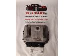 CENTRALINA MOTORE CITROEN C3 Pluriel 9663475580 0281012524 diesel 1398 (03)