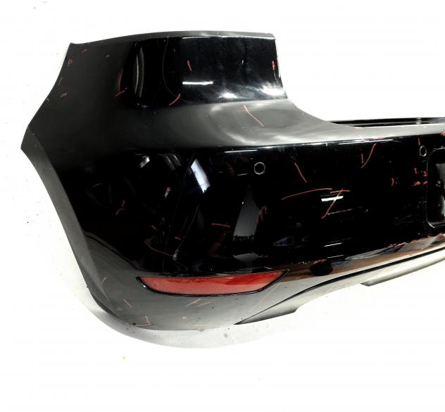 PARAURTI POSTERIORE COMPLETO VOLKSWAGEN Golf 6 Berlina 5K6807421 (0812) - Foto 3