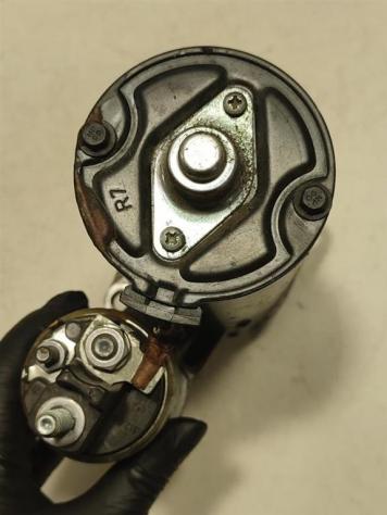 MOTORINO D' AVVIAMENTO MERCEDES Classe A W169 3° Serie A0051517401 0001108217 640940 diesel 1991 (0408) - Foto 5