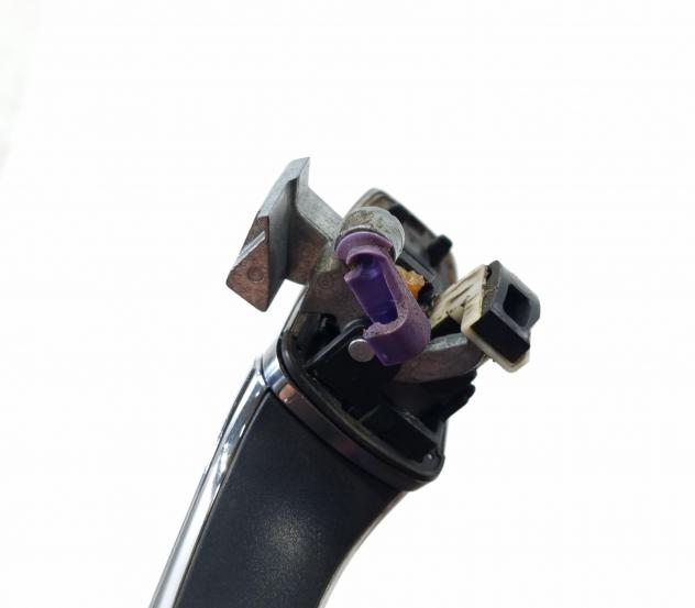 MANIGLIA ESTERNA POSTERIORE DESTRA JEEP Grand Cherokee 4° Serie 55113686AE (1121) - Foto 15
