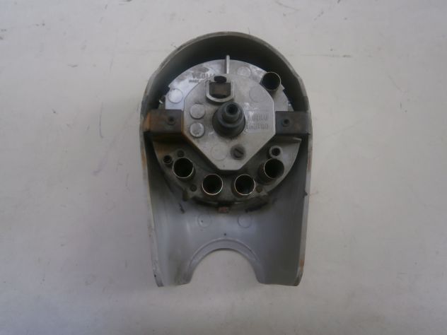 INDICATORE DI VELOCITA' CONTACHILOMETRI PER FIAT 500F ORIGINALE VEGLIA BORLETTI - Foto 5