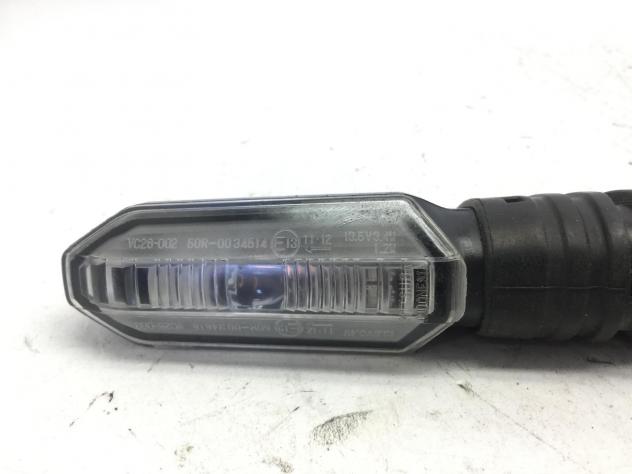 HONDA CBR RR ABS KM0 600 FRECCIA ANTERIORE SINISTRA 2024 2026 PC69A4RK - Foto 2