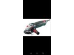 Smerigliatrice metabo 750 w 125 nuova Nuovo