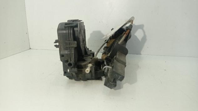 SERRATURA POSTERIORE SINISTRA BMW Serie 3 E90 Berlina 51227202147 M47N204D4 (0508) - Foto 2