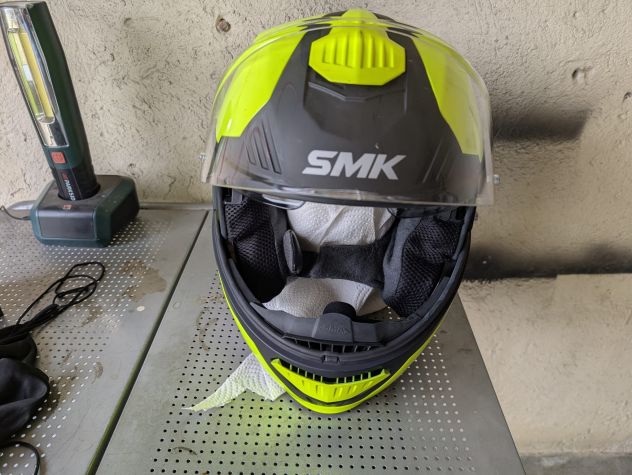 Casco modulare "SMK" - Foto 6