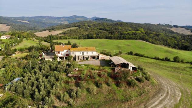 Casale in vendita a Montecatini Val di Cecina - Foto 3