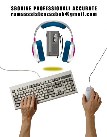 Sbobino files audio/video