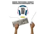 Sbobino files audio/video