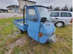 Piaggio Ape TM P50 Elestart