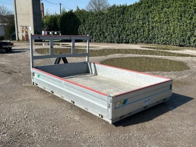 CONTAINER USATO SCARRABILE A PIANALE rif. 23749752 - Foto 6