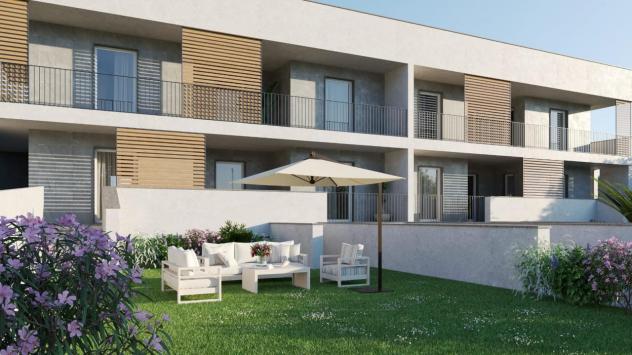 appartamento in vendita a Martina Franca in zona Pergolo