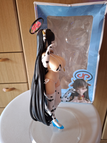 Action Figure Tsukatsuki Rio Cow - Foto 2