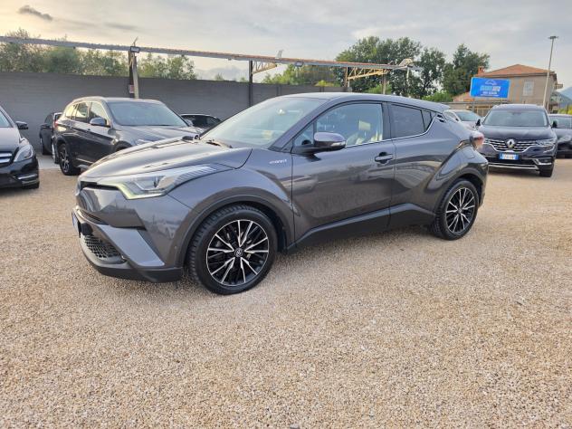 Toyota C-HR 1.8 Hybrid E-CVT Lounge - Foto 2
