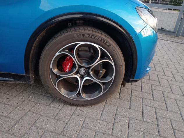 Alfa Romeo Stelvio Stelvio 2.2 Turbodiesel 210 CV AT8 Q4 Veloce - Foto 8