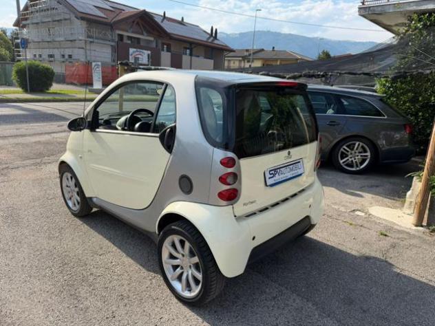 SMART ForTwo 700 coupé passion (45 kW) rif. 24008292 - Foto 4