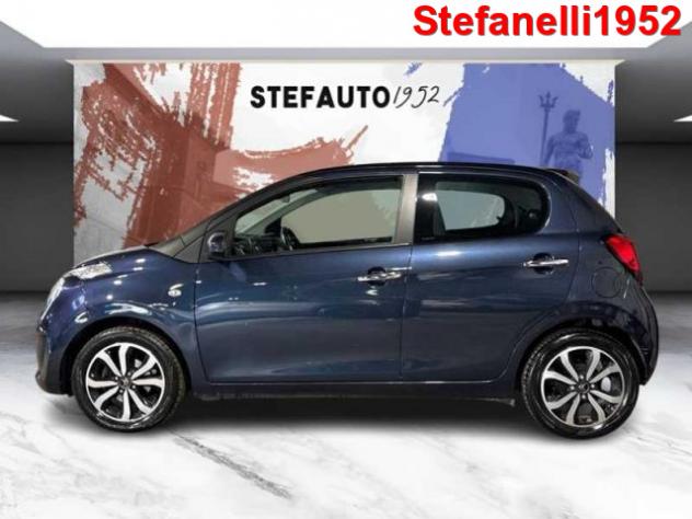 CITROEN C1 II 2014 - 1.0 vti Shine 5p E6 rif. 23624332 - Foto 4