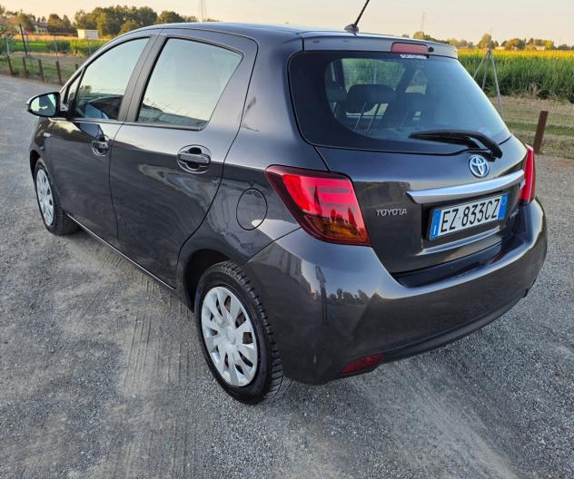 Toyota Yaris 1.5 Hybrid 5 porte Active AUTOMATICA - Foto 5