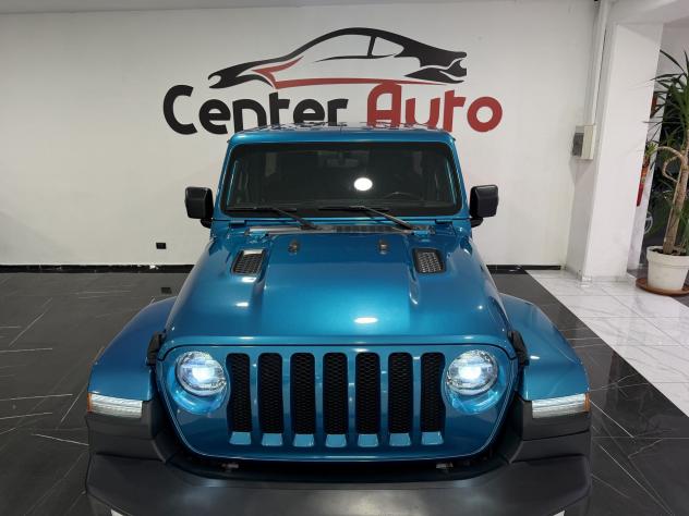 Jeep Wrangler 2.2 Multijet II Sahara Auto 4WD - Foto 5