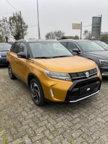 SUZUKI Vitara 1.4 Hybrid A/TStarview 4WD NUOVO DA IMMATRIC rif. 16994579 - Foto 4