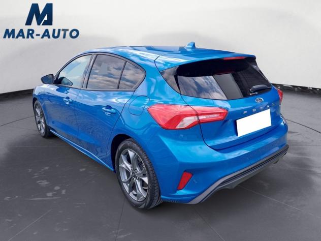 Ford Focus Focus 1.0 ecoboost h ST-Line s&s 125cv Mhev - Foto 2