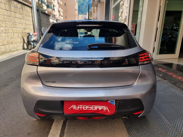 Peugeot 208 1.2 puretech 100CV Style NESSUN OBBLIGO FINANZIAMENTO - Foto 4