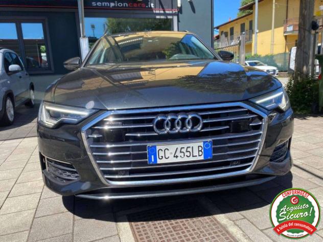AUDI A6 40 2.0 tdi mhev Business Sport quattro s-tronic Ma rif. 24125237 - Foto 8