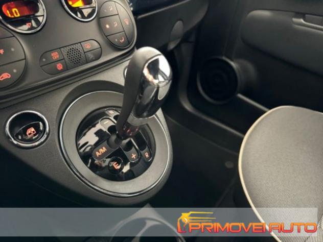 FIAT 500 1.2 Dualogic Lounge rif. 21537139 - Foto 8