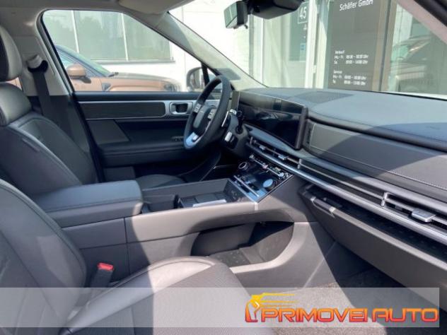HYUNDAI Santa Fe 1.6 T-GDi HEV 4WD AT 7 posti XCLASS rif. 21355465