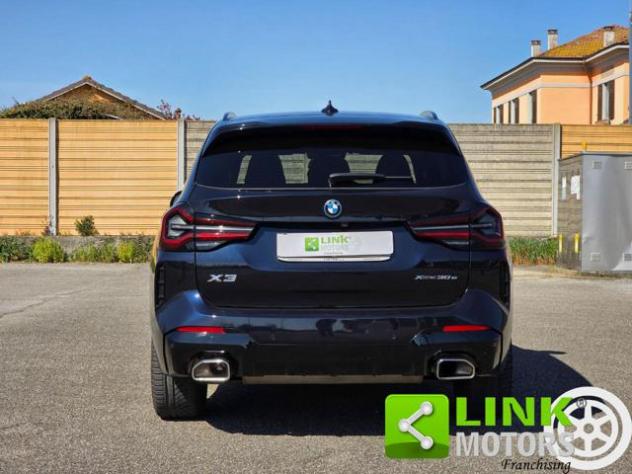 BMW X3 30e 292 CV xDrive30e Steptronic Msport rif. 23884106 - Foto 2