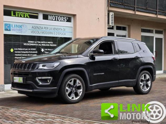 JEEP Compass 1.4 MultiAir 2WD Limited 140cv rif. 23708599