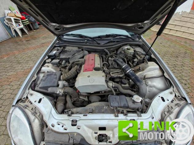 MERCEDES-BENZ SLK 200 cat Kompressor 192 CV rif. 23352486 - Foto 6