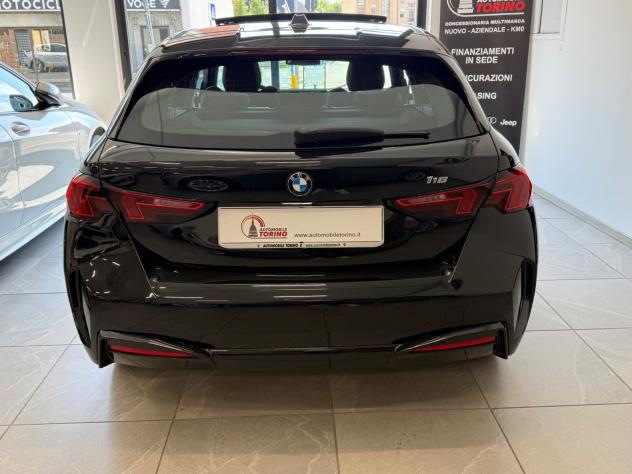 Bmw 116 BUSINESS TETTO - Foto 5