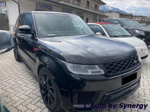 LAND ROVER Range Rover Sport 3.0 TDV6 HSE Dyn Edition Black Offerta vinc Finan rif. 23821464 - Foto 6