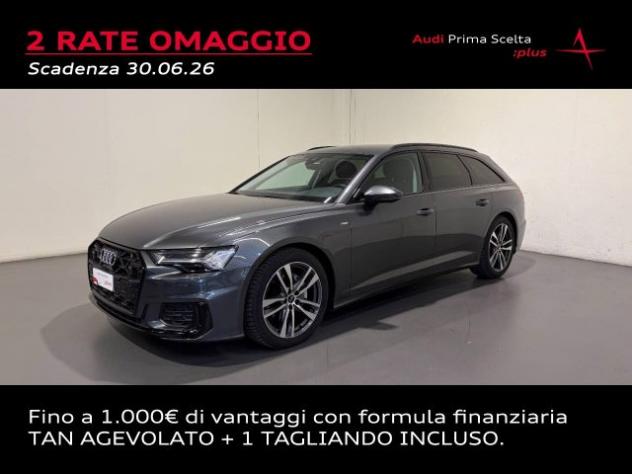 AUDI A6 Avant 40 TDI MHEV QUATTRO S-TRONIC S LINE EDITION rif. 23005952