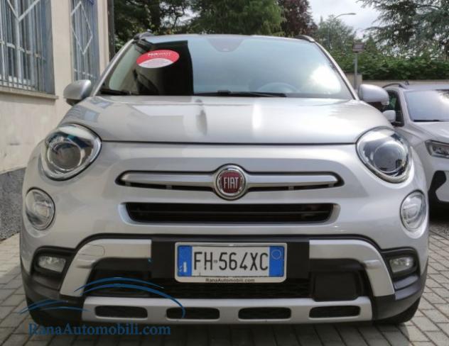 FIAT 500X MJet 4X4 CrossPlus AUTOMATIC rif. 23873036 - Foto 2