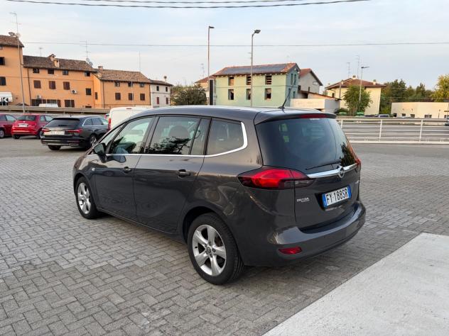 Opel Zafira Tourer 1.6 Turbo EcoM 150CV Cosmo - Foto 5