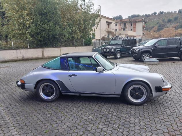 Porsche 911 Carrera 3.2 Targa - Foto 5