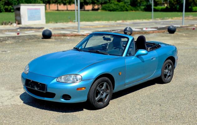 Mazda MX-5 1.6 16V MX5 NBFL - Foto 3