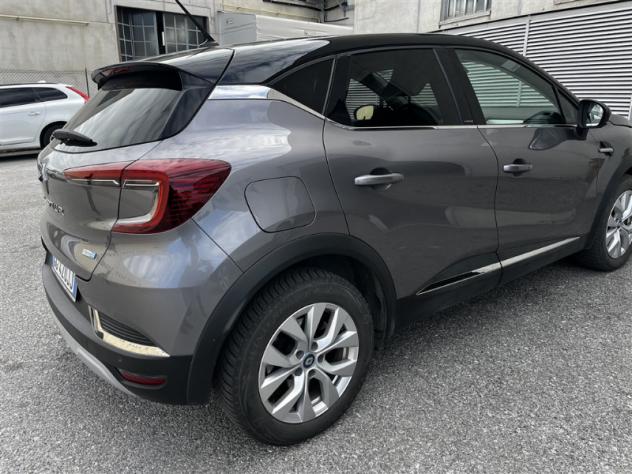 Renault Captur 1.6 E-Tech phev Intens 160cv auto my21 - Foto 5
