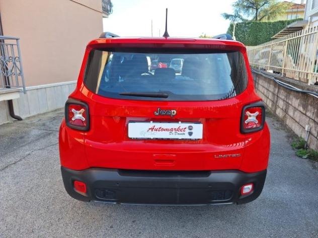 JEEP Renegade 1.6 Mjt 130 CV Limited rif. 24229713 - Foto 9