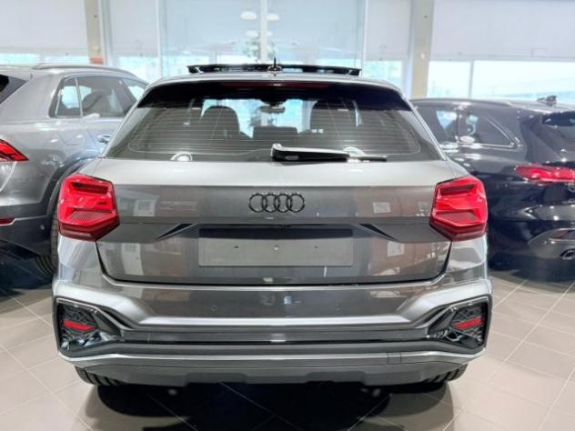AUDI Q2 35 TDI S tronic S line Black Line TETTO - MATRIX rif. 23864206 - Foto 7