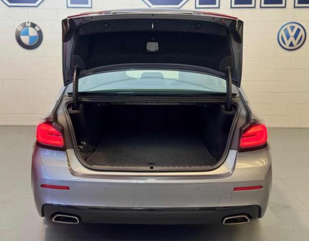 BMW 530 d 48V xDrive *TUTTA TAGLIANDATA BMW*IVA DETRIBILE rif. 23820421 - Foto 9