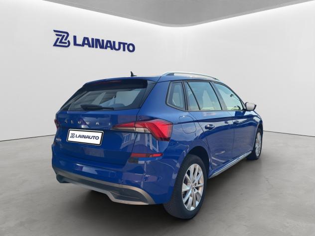 Škoda Kamiq Kamiq 1.0 g-tec Style 90cv - Foto 6