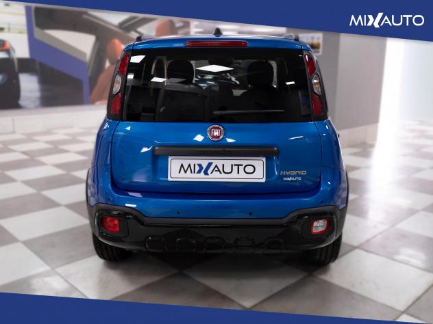 Fiat Panda Pandina Cross 1.0 Firefly Hybrid S&S 70CV - Foto 4