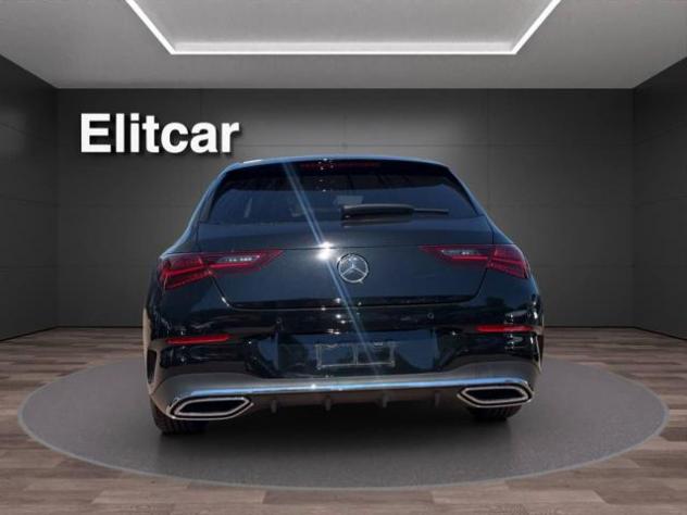 MERCEDES-BENZ CLA 200 Automatic Shooting Brake AMG Line Advanced Plus rif. 23746021 - Foto 5