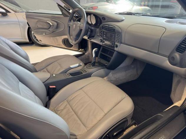 PORSCHE 911 Carrera 3.4 CABRIO / BOOK SERVICE PORSCHE rif. 23784020 - Foto 10