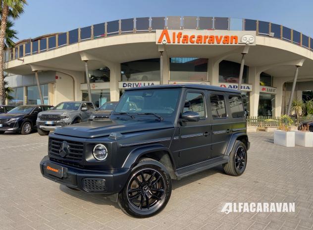 Mercedes-Benz G 450d Classe G AMG Line 367cv auto